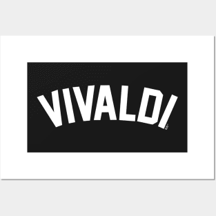 VIVALDI // EST. 1678 Posters and Art